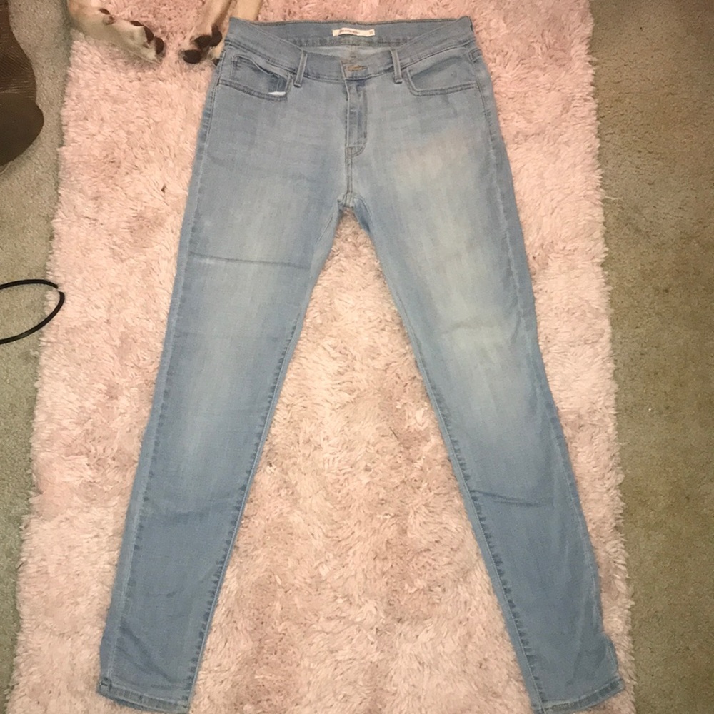 Size 31 Levi jeans